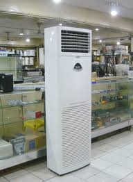 floor mount split package aircon