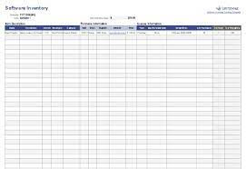 inventory excel tracking templates