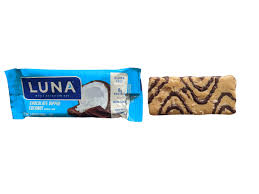 10 luna bars nutrition facts taste and