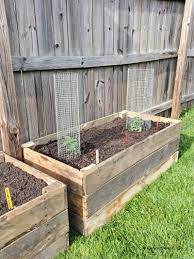 how to build raised garden beds from