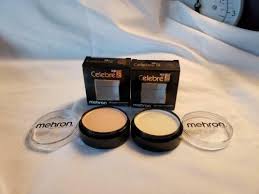 mehron cream all skin types foundations