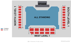Westlife Seating Plan Motorpoint Arena Cardiff