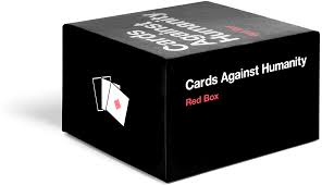 cards against humanity red expansion