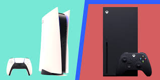 playstation or xbox which game console