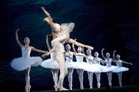 history of swan lake by tchaikovsky