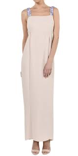 Raoul Sleeve Embellished Dress Evening Dress Rental