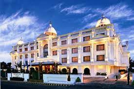hotel fortune jp palace mysore india