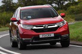 Select your desired honda variants for a specs comparison. New Honda Cr V 2018 Review Auto Express