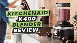 kitchenaid artisan k400 blender