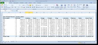 how to use slicers in excel 2010 and