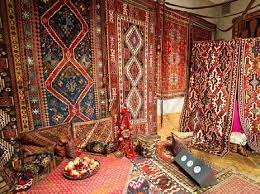 azerbaijani carpets history