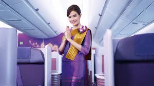 review of thai airways business cl