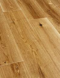 150mm engineered oak 18mm lacquer