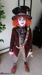 mad hatter costume idea for boys