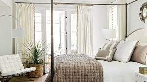 how to create a restful master bedroom