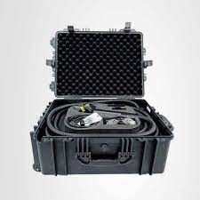 jpt suitcase portable laser cleaning
