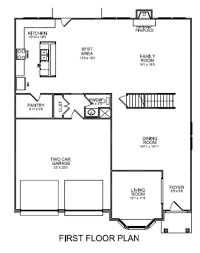 floor plans