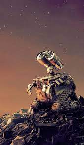 100 wall e iphone wallpapers