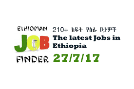 Bank of abyssinia (boa) is a privately owned bank in ethiopia. 210 áŠ­áá‰µ á‹¨áˆµáˆ« á‰¦á‰³á‹Žá‰½ Latest Jobs 27 07 17 Ethiopian Job Finder