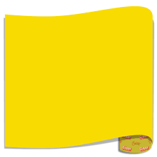 Siser Easyweed Htv Vinyl Lemon Yellow Swing Design