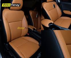 rideofrenzy silky nappa leather seat