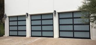 View Glass Garage Doors