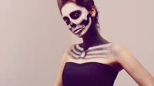 einfaches halloween make up 5 tolle