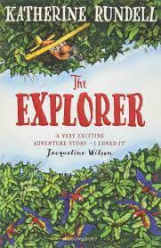The Explorer | Centre for Literacy in Primary Education