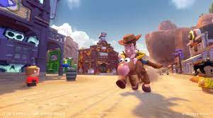 toy story 3 the video game 2010