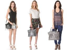 3 1 Phillip Lim Pashli Tote Size Guide Purseblog