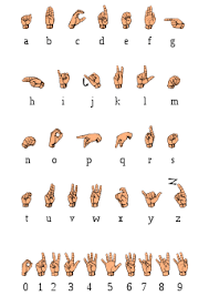 American Sign Language Wikipedia