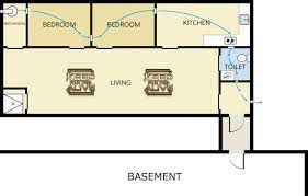 Safe Room Location Basement Or