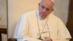 Der filmemacher hatte dadurch zugriff auf das gesamte filmmaterial des. Generalaudienz Papst Ermutigt Zu Unbequemem Zeugnis Vatican News
