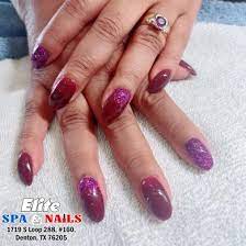 elite spa nails nail salon in