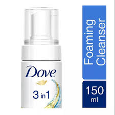 sell dove 3in1 makeup rem fc 150ml per