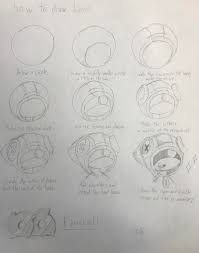 Get your pen and paper and i´ll guide you through these step by step drawing instructions. How To Draw Leon Brawlstars