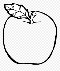 * blogging about this pritnable Apple Colouring Page Clipart Coloring Book Colouring Colouring Page Of Apple Png Download 9350 Pinclipart