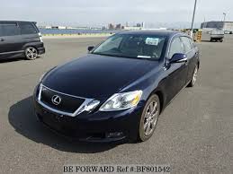 Used 2007 Lexus Gs 350 Dba Grs191 For