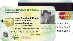 replace inec voter card nimc