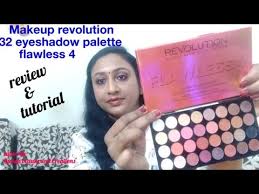 makeup revolution flawless 4 ultra 32