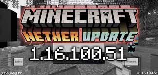 You go to the app store and go to the updates section, if there is an update for minecraft pe you'll see it, tap it and click update. Download Minecraft Pocket Edition 1 16 100 51 Nether Update Beta Version