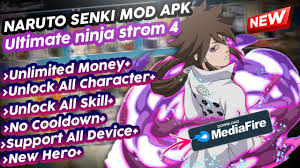 Enjoy fun and exciting skills that you can . Naruto Senki Mod Darah Kebal 43 Download Game Naruto Senki Terbaru No Mod Download Game 3 2 Narsen Mobile Legend Mod Apk Thestartingfiveguys
