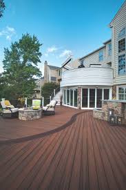 choosing trex decking color for your