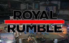 Wwe Royal Rumble At Chase Field Will Have A Very Unique Set Up