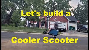 lets build a cooler scooter you