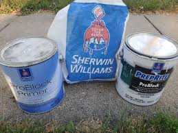 sherwin williams primer for drywall