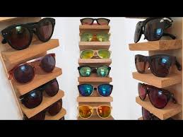 diy sunglasses organizer superholly