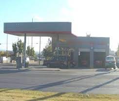 gas station for west el paso texas