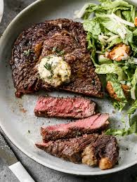 air fryer steak wellplated com