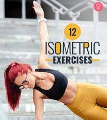 13 isometric exercises for full body